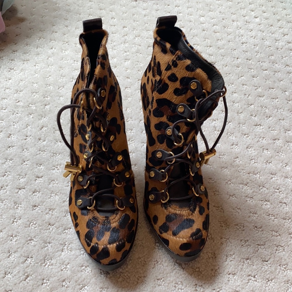 Tory Burch boots